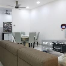 Bandar puteri klang jalan gelang best buy renovated good condition