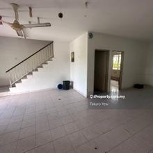 Taman Kampar Perdana 2storey terrace house for sale