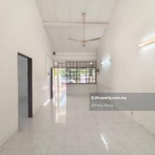 Taman Rinting Seri Alam Permas Jaya Single Storey Unblock View House 