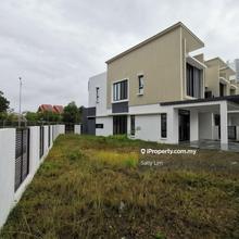 New Legasi 1&2, Corner Lot 
