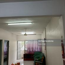 Taman Kajang Mulia Apartment Full Loan