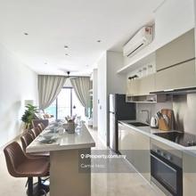For Sales: Lucentia Residences Bukit Bintang, Fully Furnished