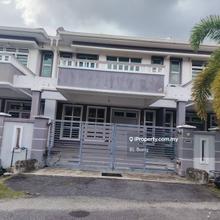 Taman Bertam Setia Melaka Double Storey Terrace For Sale 
