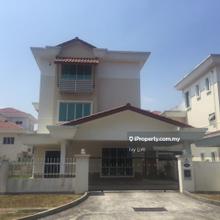 Kingfisher Sulamn Link Bungalow Partially  Furnished  for Rent