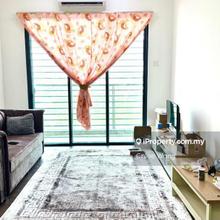 Fully furnished. First come first serve
