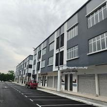 Bandar Indahpura, Kulai, Shoplot