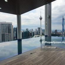 Large Penthouse  -The Luxe 