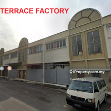 Adjoining Terrace Factory