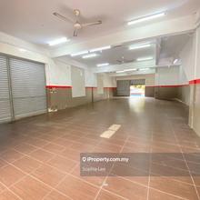 Endlot Ground Floor Shop at Nilai For Rent 