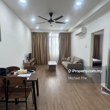 Avona Residence corner unit for rent