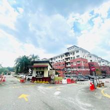Freehold Desa Mutiara Apartment, Mutiara Damansara
