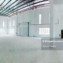 Kempas lama factory rent