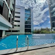 For Sale Kota Kinabalu City Centre Riverson @ The Soho 611 sq ft 