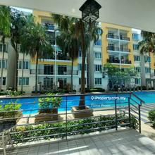 Condominium For Rent Klebang 8 Delima, Melaka