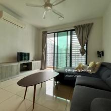 The Henge Fully Furnish Unit For Rent!