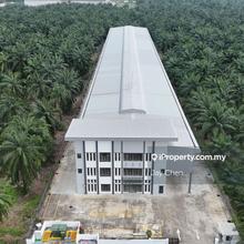 Single Storey Warehouse For Rent 