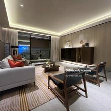 Seputeh Quiet Luxury Private Lift Condominium