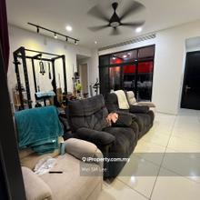 Veo unit fully furnished
