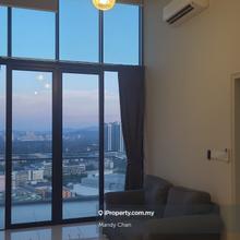 Third Avenue,Cyberjaya,Good Condition Penthouse For Sale