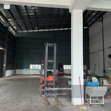 Semi d factory n ready condition