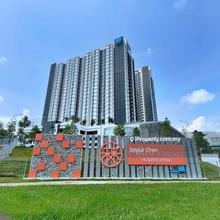 Service Apartment - Residensi Meriah, Kajang, Selangor