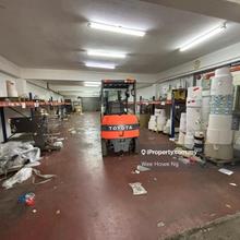 Single storey terrace factory @ 2 adjoining units