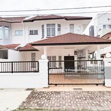 Freehold 2 Storey Semi D in Batu Berendam