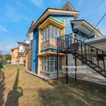 Spacious Guarded 3595ft Semi D House Desa Seri Saujana Bangi