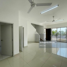 2 Sty house Facing Playground Bandar Mahkota Banting F/H well kept