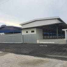 Telok mengkuang, brand new warehouse, Telok Panglima Garang, Banting
