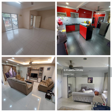 2-Storey Terrace, Ukay Bistari, Strategic Location, Matured Area