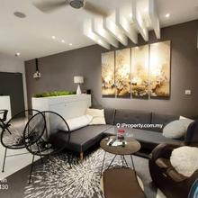 1 Bedroom Fully furnished for rent.