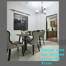 Peaceful environment, low density & duplex units