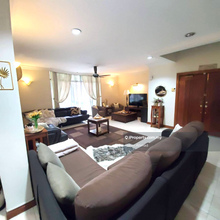 Villa aman duplex condo jalan ritchie jalan ampang near klcc