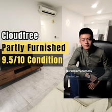 Furnished, 9.5/10 Condition, Facing East Sunrise