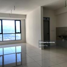 Freehold 3 Rooms Condo MRT Emerald 9 Condominium Cheras For Sale