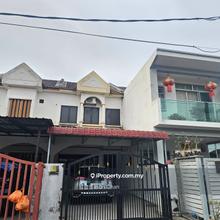 Ampang Taman Muda 2storey house