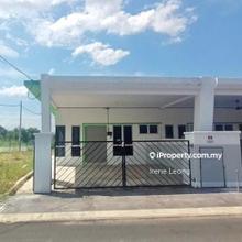 Jerantut (Taman Melati) Single Storey Terrace House For Sale