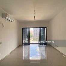 Mid floor with Balcony Near Ikea, 1U, MRT