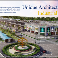 Discover New Future-Focused Smart Industrial Park Next To KLIA