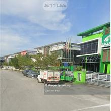 Semi D Factory With 3 Sty Office Kawasan Perindustrian Bandar Rinching