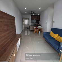 Fully furnish unit for rent