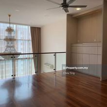 Partial furnished ready move in, Mont Kiara 