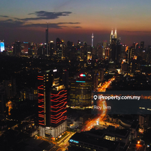 Most Luxury Service suite near KLCC with Freehold