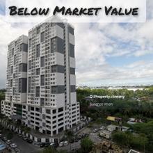 2 car park Unit, Below Market Value
