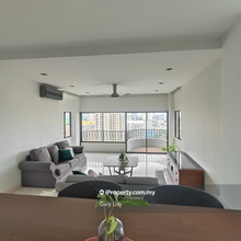 Merak Kayangan Court, Bangsar