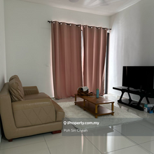 Fully furnish unit for rent 