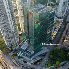 Green Building with MSC status in Damansara for rental