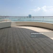 Breathtaking panoramic Seaview in the Heart of Gurney, Penang!