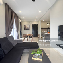 Hampton Damansara Fully Furnished For Rent